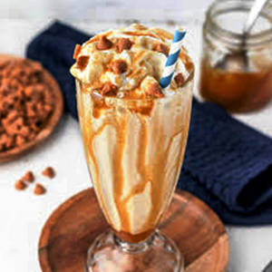 Butterscotch Shake