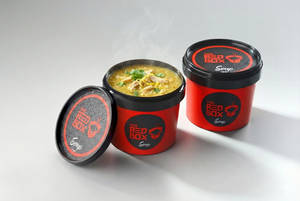 Chicken Lemon Coriander Soup