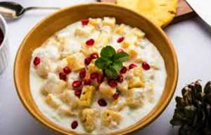 Pineapple Raita