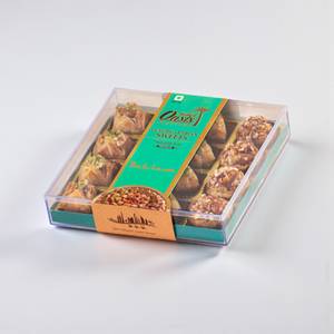 12 Pcs Baklawa Sweets  Pack