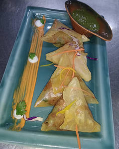 Hyderabadi Lukhmi (keema Puffs)