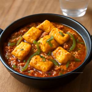 Paneer Kadai