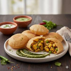 Aloo Joy Puri
