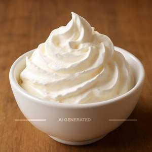 Whipped Cream