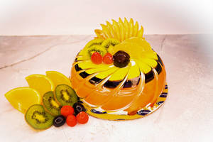 Pineapple Fruit [Half kg]