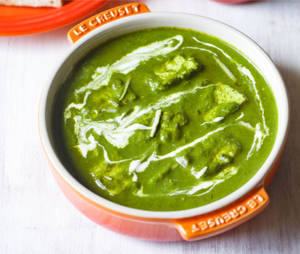 Palak Paneer