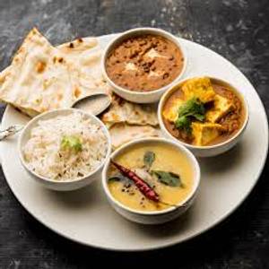 Punjabi Thali