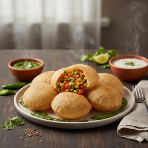 Veg Joy Puri