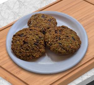 Green Peas Vada
