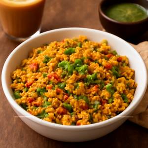 Paneer Bhurji