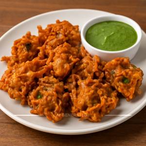 Vegetable Pakoda