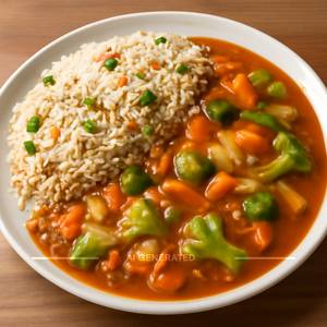 Chopper Rice
