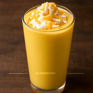 Mango Thick Shake