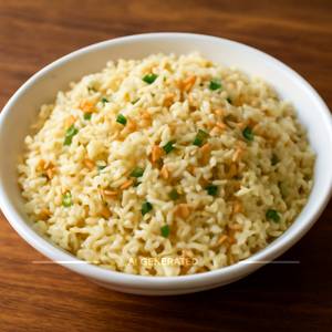 Garlic Rice