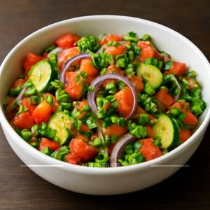 Punjabi Salad