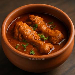 Chicken Handi