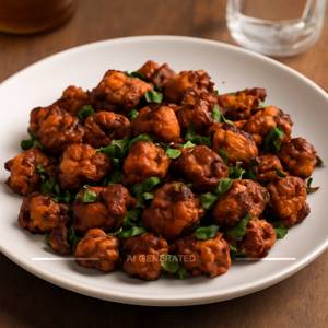 Chicken Dry 