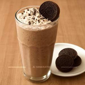 Oreo Cold Coffee