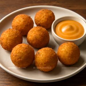 Jalapeno Cheese Balls