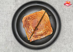 Aloo Masala Toast