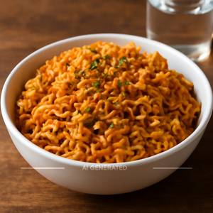 Peri Peri Masala Maggi 