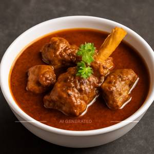 Mutton Kolhapuri
