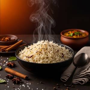 Jeera Rice