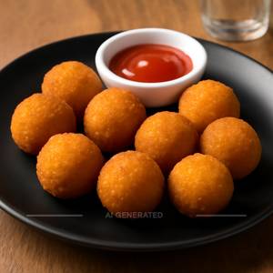 Potato Cheese Balls