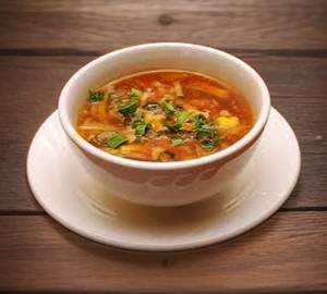 Chicken Hot & Sour Soup