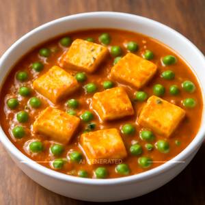 Mutter Paneer