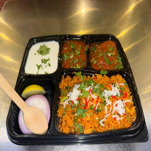 Anda Thali