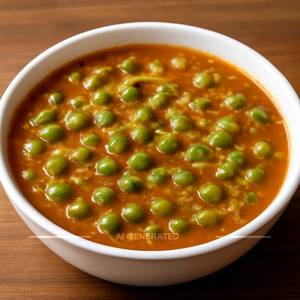 Green Peas Masala