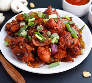 Veg Manchurian
