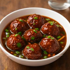 Veg Manchurian