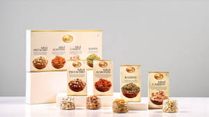 4 in 1 Dry Fruit Pack
