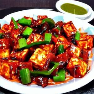 Chilli Paneer           