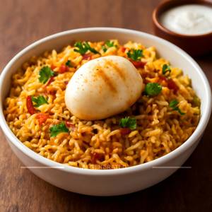 Egg Biryani