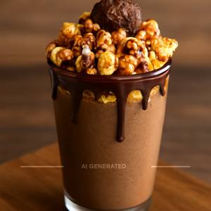 Bournville Ferrero Thick Shake