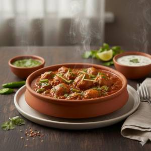 Chicken Bhuna [Boneless]