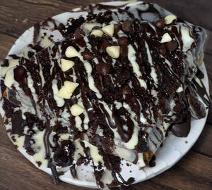 Choco Overload Waffle