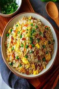 Schezwan Fried Rice
