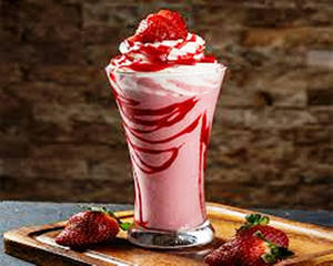 Strawberry Shake