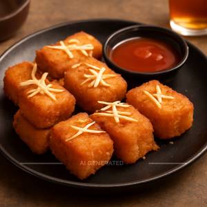 Ginger Paneer