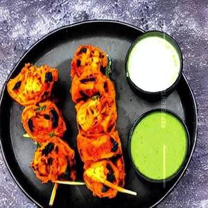 Tikka shikka roll
