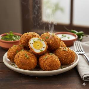Egg Pakoda