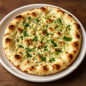 Garlic Naan