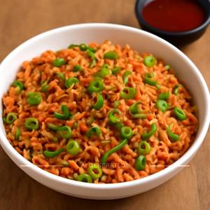 Veg Sichuan Fried Rice