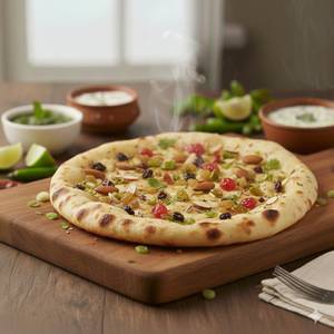 Kashmiri Naan