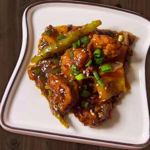 Prawns Chilli