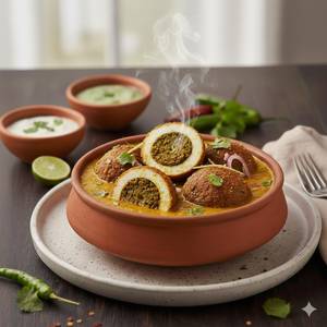 Veg Nargis Kofta